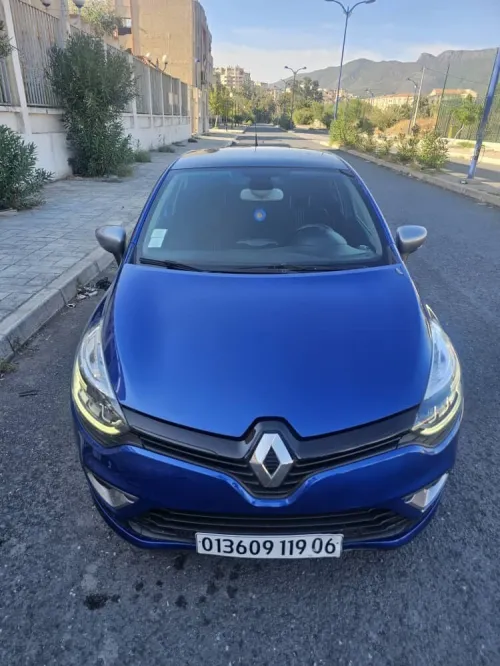 Renault Clio 4 2019 GT Line +