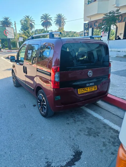 Fiat Qubo 2017 La toute