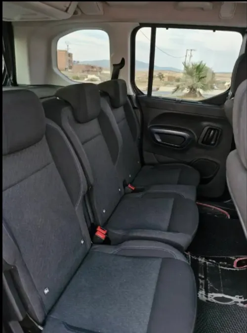 Peugeot Partner 2021 Riffter