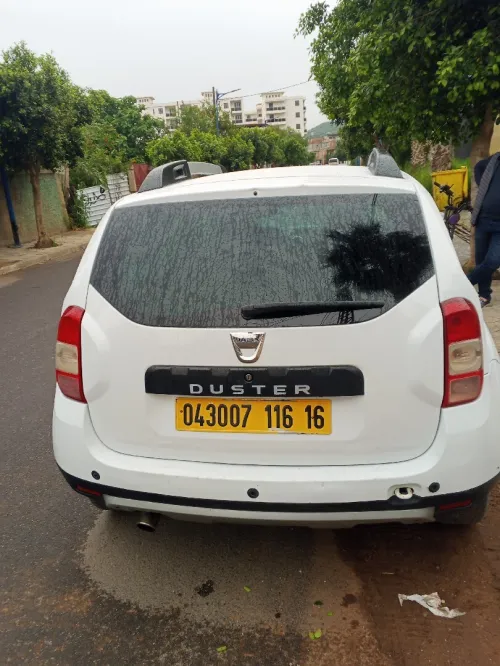 Dacia Duster 2016 Duster
