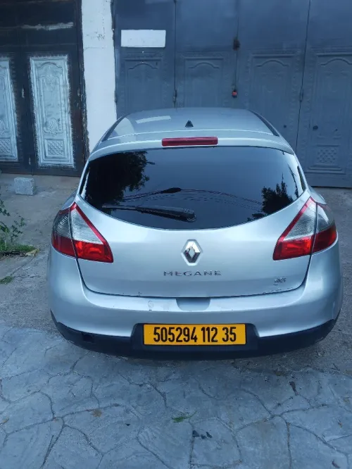 Renault Megane 3 2012 Sport Edition