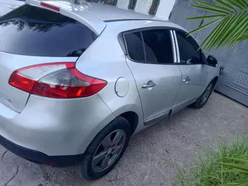 Renault Megane 3 2012 Sport Edition