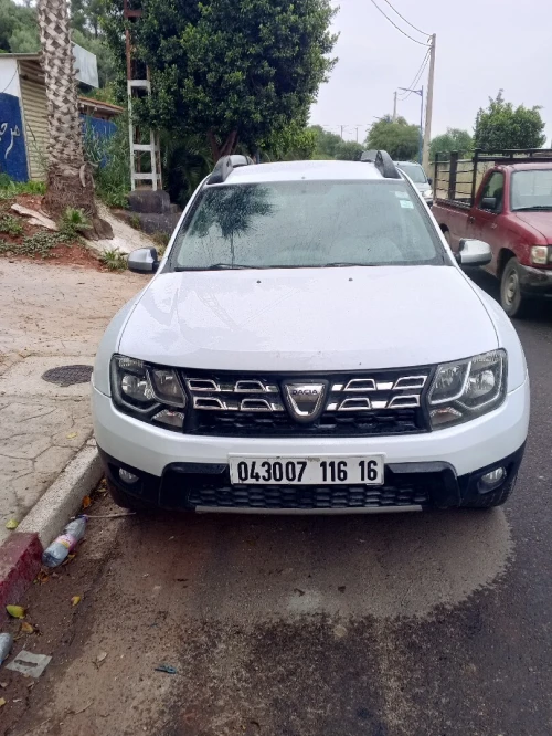 Dacia Duster 2016 Duster