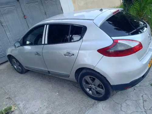 Renault Megane 3 2012 Sport Edition
