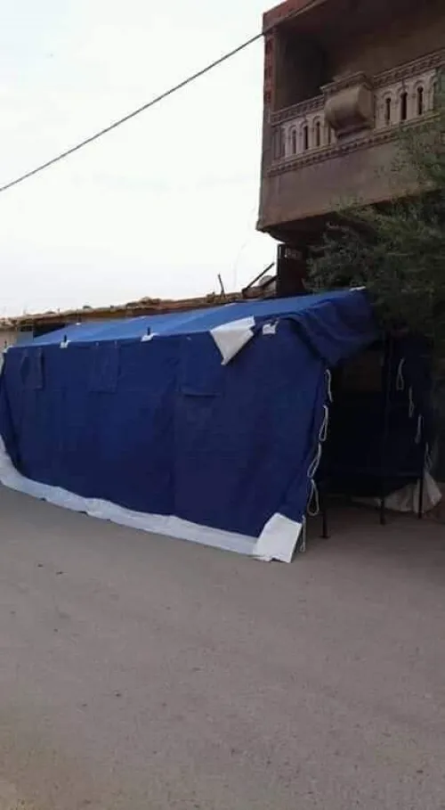 Fabrication des tentes camping 
