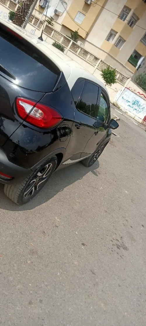Renault Captur 2015 Captur