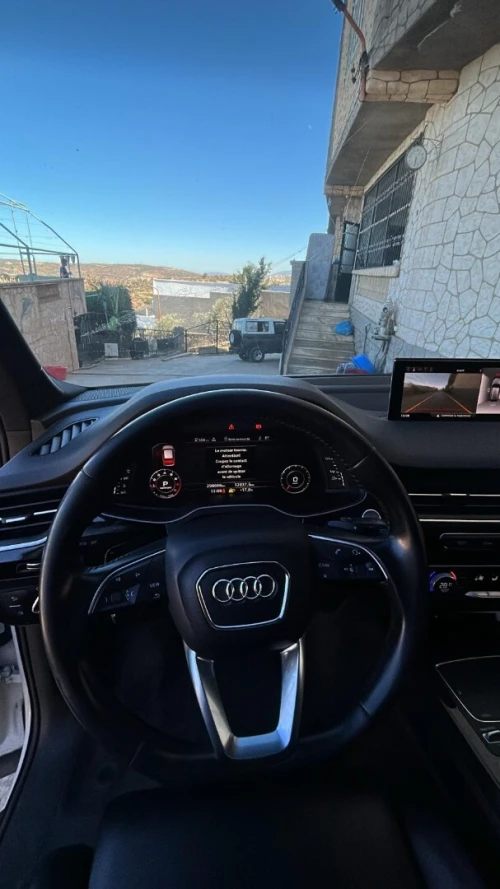 Audi Q7 2017 S Line