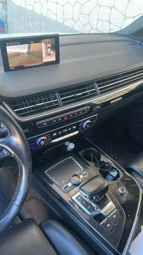 Audi Q7 2017 S Line