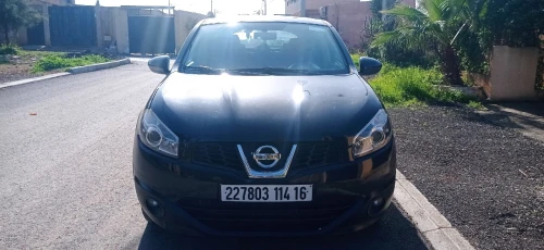Nissan Qashqai 2014 +2 Tekna
