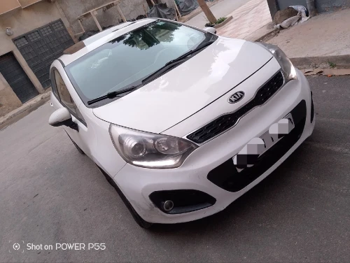 Kia Rio 5 portes 2014 Style