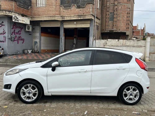 Ford Fiesta 2014 City