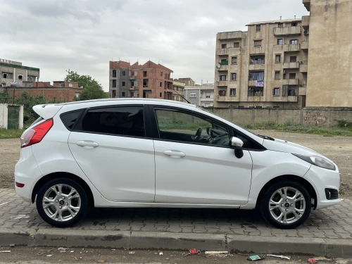 Ford Fiesta 2014 City