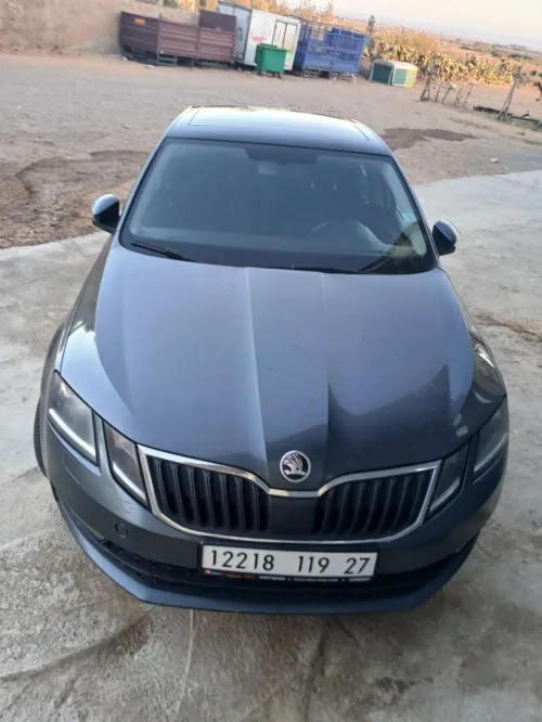 Skoda Octavia 2019 Octavia