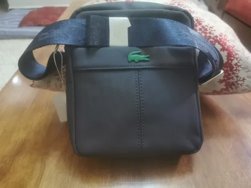 Sacocha lacoste 