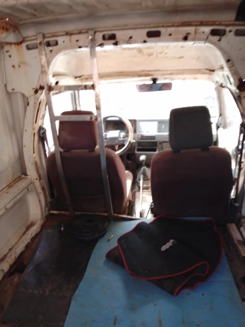 Renault Express 1992 Express