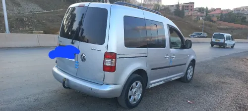 Volkswagen Caddy 2007 Life