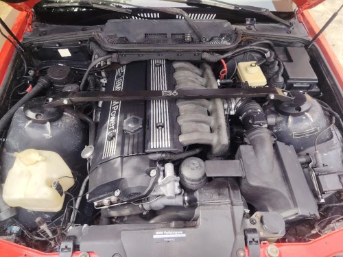 BMW Série 3 1997 Sport