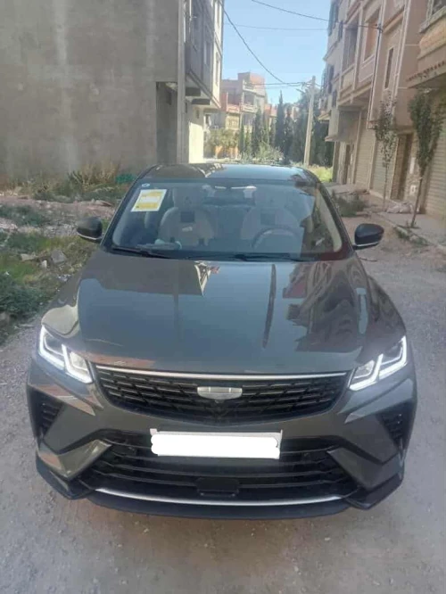 Geely Coolray 2025 Super max