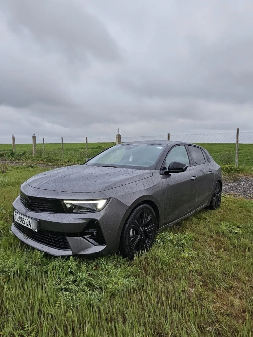 Opel Astra 2024 GS Line