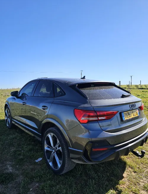 Audi Q3 2022 S line (quattro)