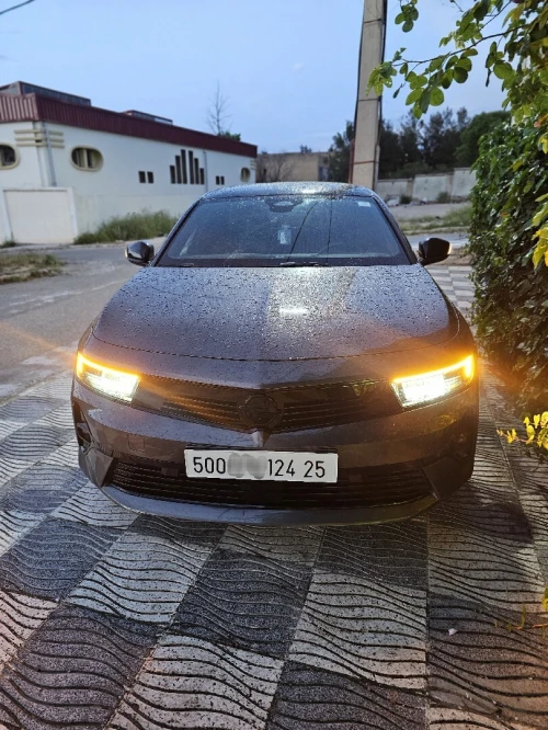 Opel Astra 2024 GS LiNE
