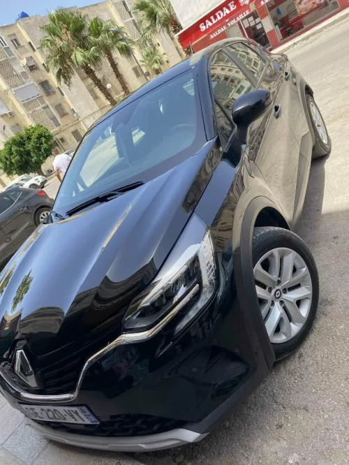 Renault Captur 2022 Captur