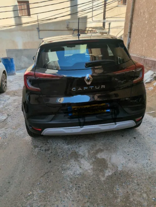 Renault Captur 2022 Captur