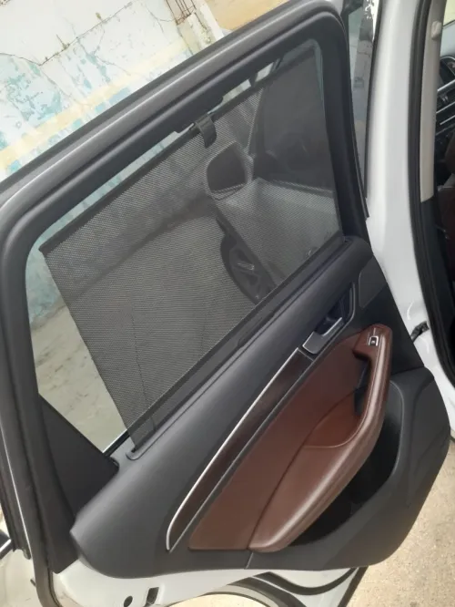 Audi Q5 2015 Off Road