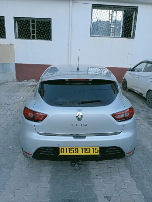 Renault Clio 4 2019 Limited