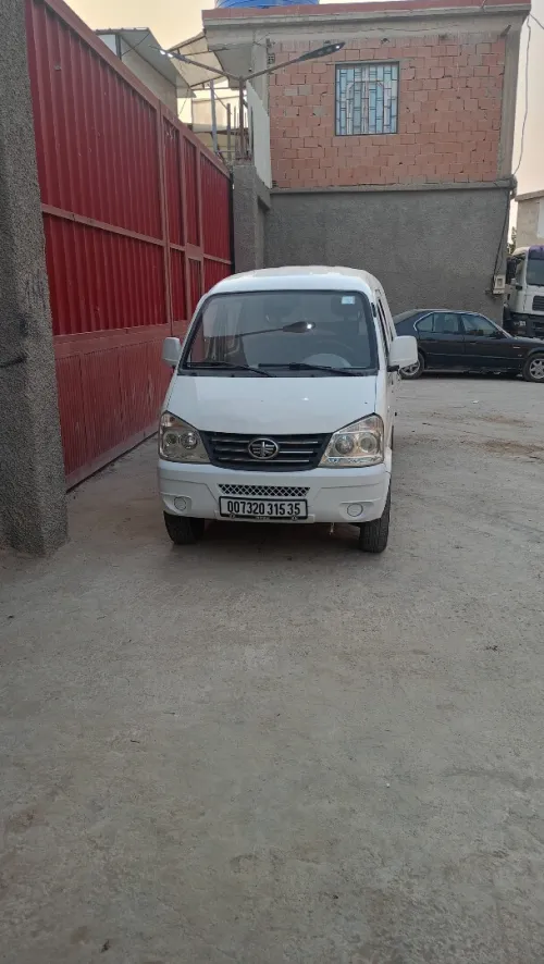 hafei dfm dfsk gonow chana faw double cabine 2015