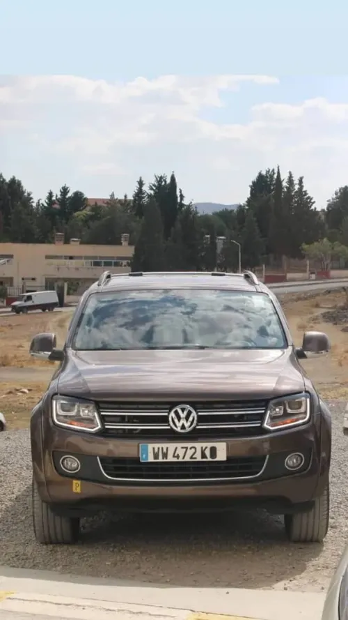 Volkswagen Amarok 2016 HighLine Plus