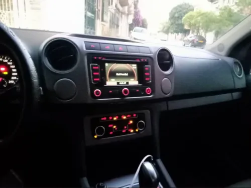 Volkswagen Amarok 2016 HighLine Plus