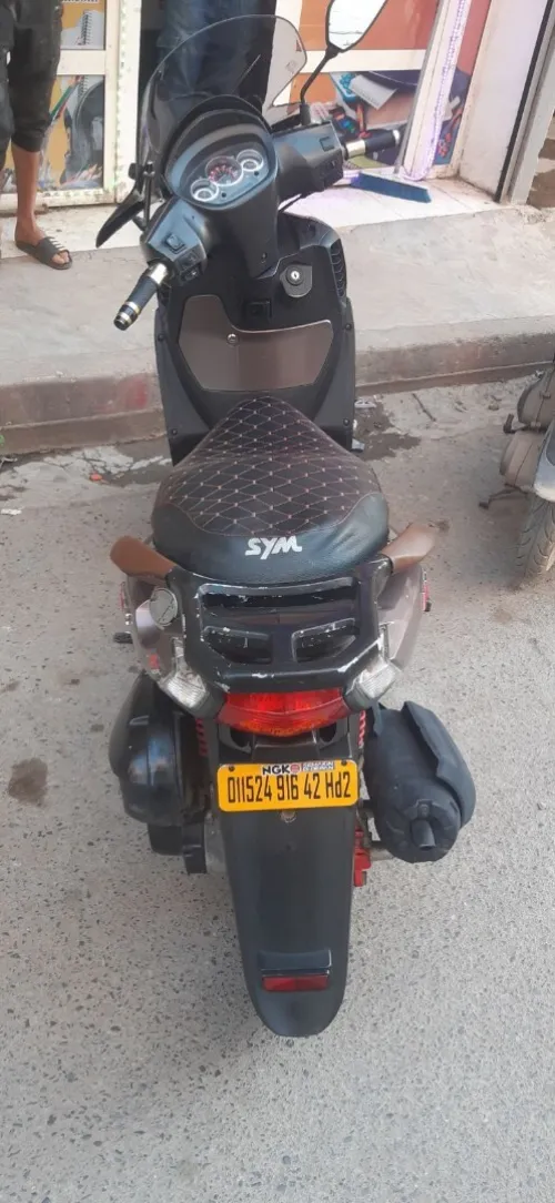 SYM HD2 2016