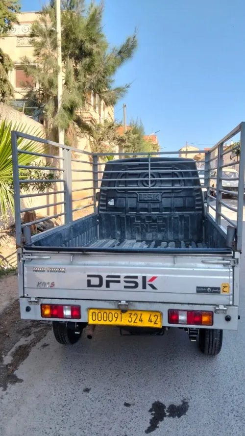 DFSK MINI TRUCK 2024 2.30