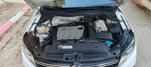 Volkswagen Tiguan 2016 Lounge