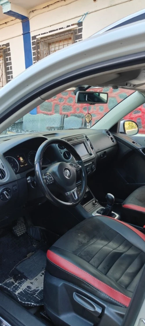Volkswagen Tiguan 2016 Lounge