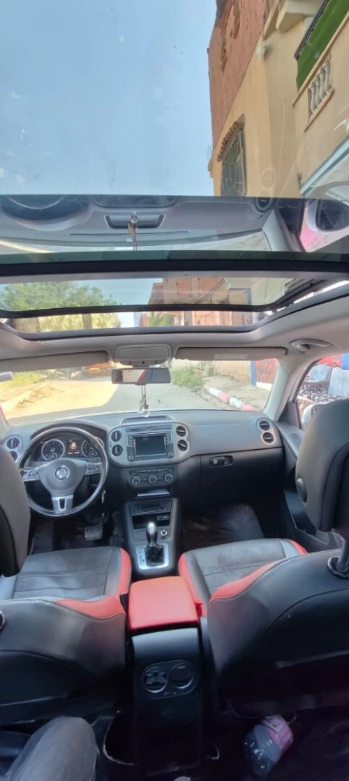 Volkswagen Tiguan 2016 Lounge