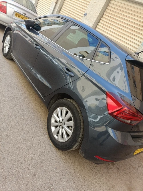 Location de voiture Seddik