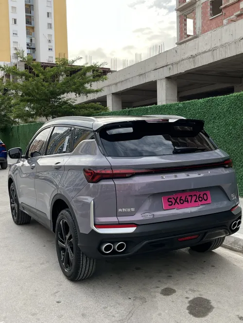 Geely Coolray 2026 Full options