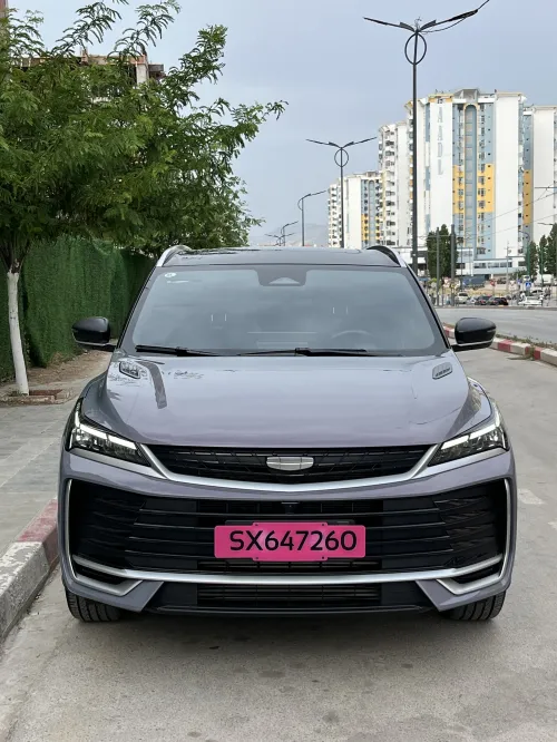 Geely Coolray 2026 Full options