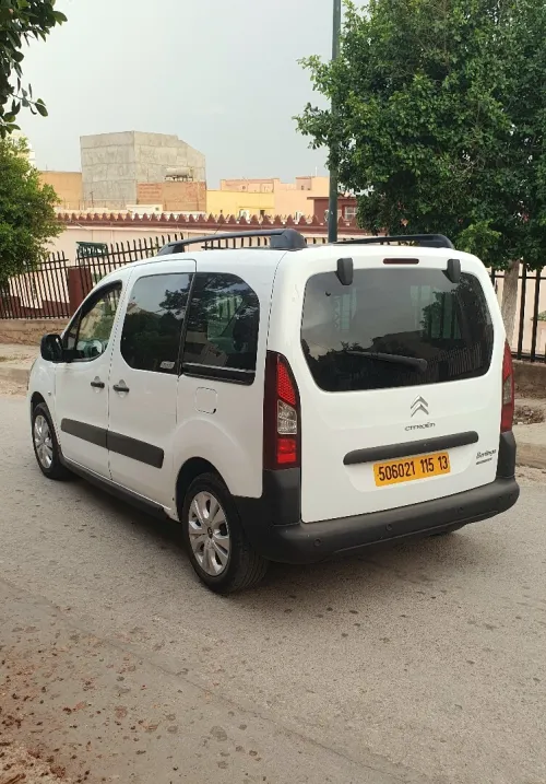 Citroen Berlingo Multispace 2015 XTR Plus