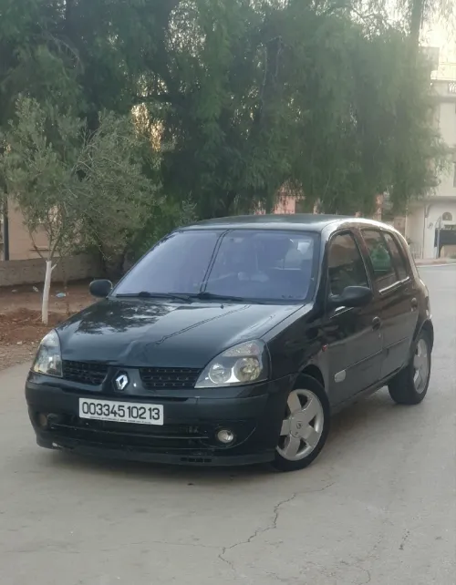 Renault Clio 2 2002 Clio 2