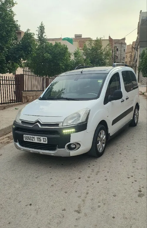 Citroen Berlingo Multispace 2015 XTR Plus