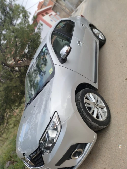 Renault Symbol 2017 Symbol