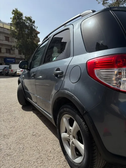 Suzuki SX4 2007 SX4