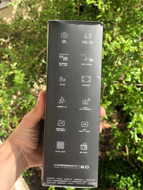 GoPro 12 BlackEdition