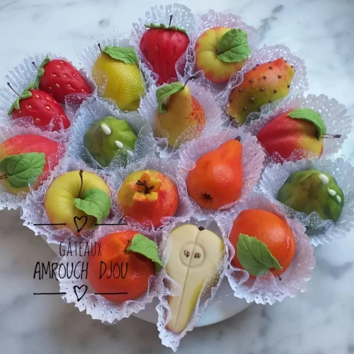 Gâteaux traditionnel sur commande حلويات تقليدية 