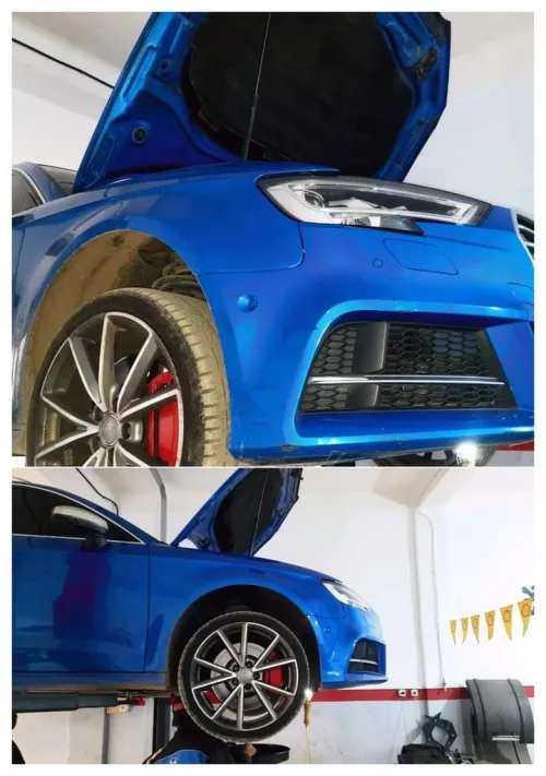 MG AUTO KOLEA (équilibrage et parallélisme des roues)