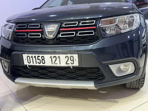 Dacia Stepway 2021 Techroad