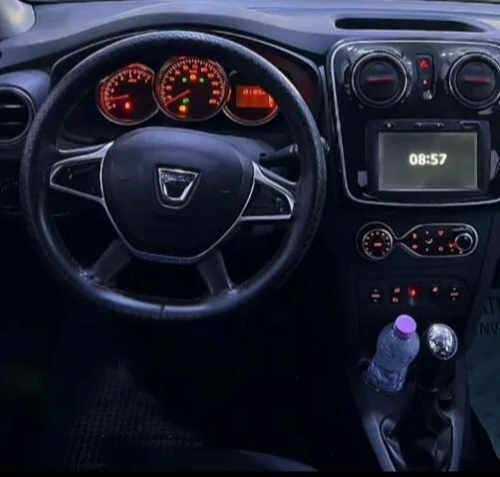 Dacia Stepway 2021 Techroad